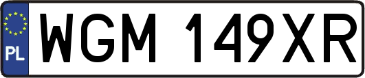 WGM149XR