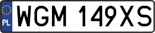 WGM149XS