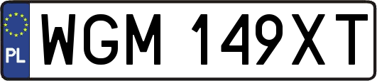 WGM149XT