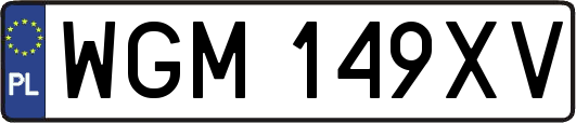 WGM149XV