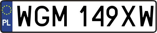 WGM149XW