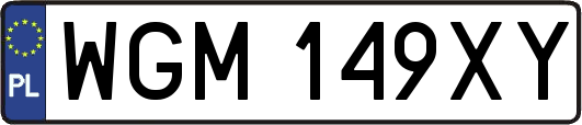 WGM149XY