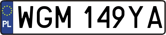 WGM149YA