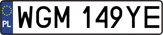 WGM149YE