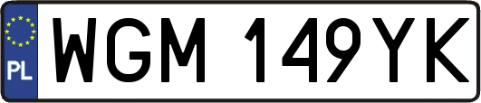 WGM149YK