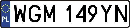 WGM149YN