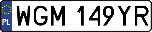 WGM149YR