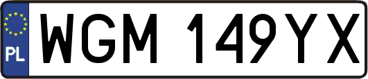 WGM149YX