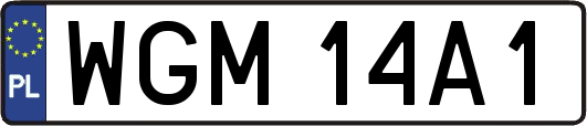 WGM14A1