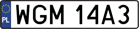 WGM14A3