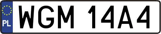 WGM14A4