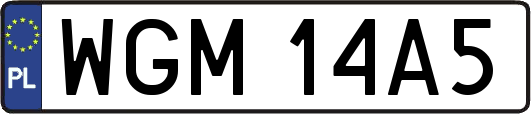 WGM14A5