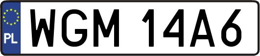 WGM14A6