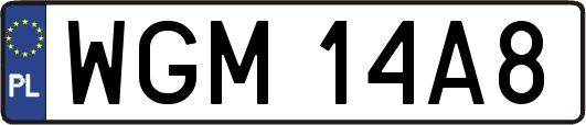WGM14A8