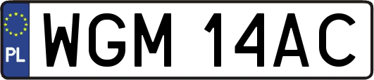 WGM14AC