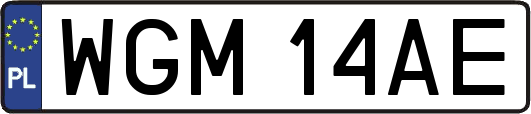 WGM14AE