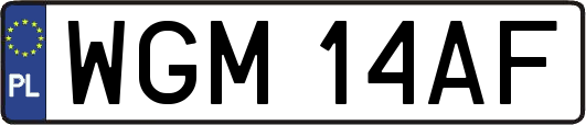 WGM14AF