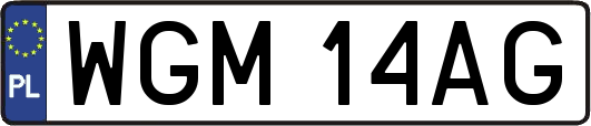 WGM14AG
