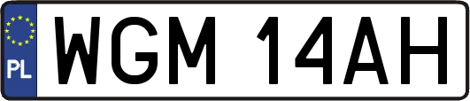 WGM14AH
