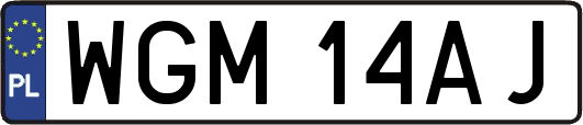 WGM14AJ