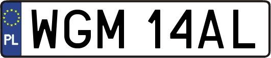 WGM14AL