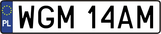 WGM14AM