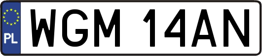 WGM14AN