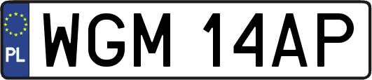 WGM14AP