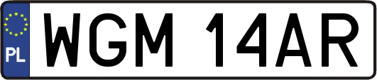 WGM14AR