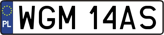 WGM14AS