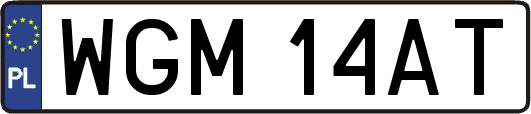 WGM14AT