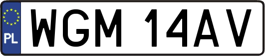WGM14AV
