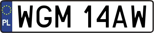 WGM14AW