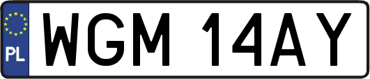 WGM14AY