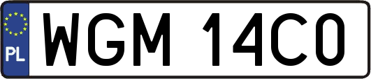 WGM14C0