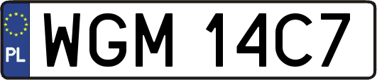 WGM14C7