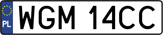 WGM14CC