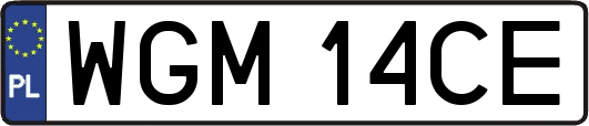 WGM14CE