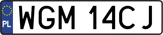 WGM14CJ