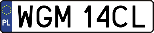 WGM14CL
