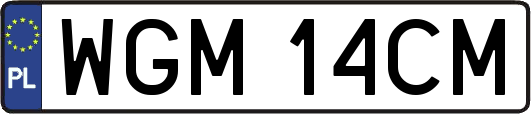 WGM14CM