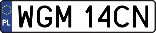 WGM14CN