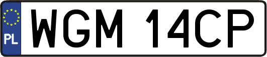 WGM14CP