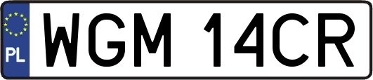 WGM14CR