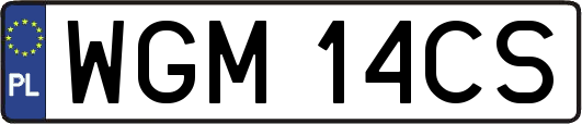 WGM14CS