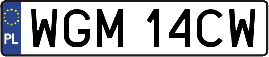 WGM14CW