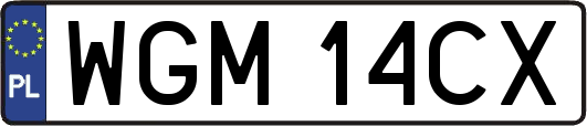 WGM14CX