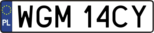 WGM14CY