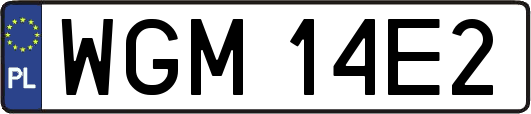 WGM14E2