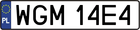 WGM14E4